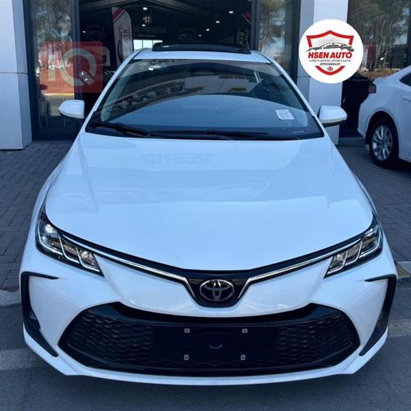 Toyota for sale in Iraq